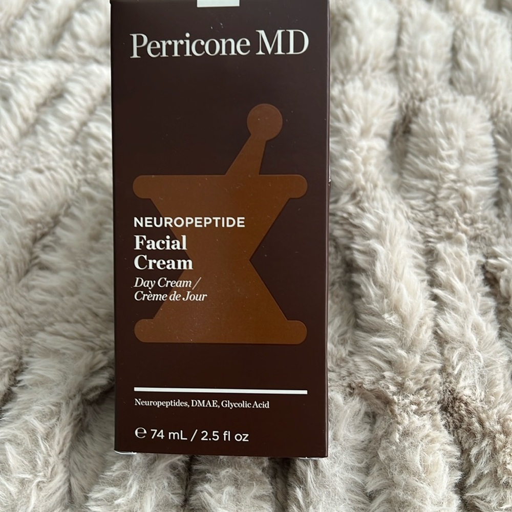 Dr. Perricone MD Neuropeptide Facial Cream, Day Cream